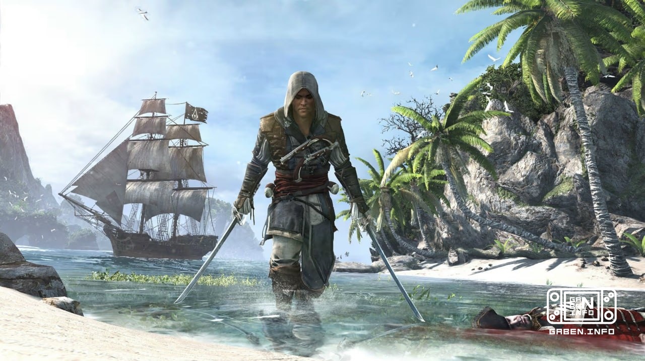 The original version of Assassin's Creed: Black Flag was promised not to be removed from sale The authors of the remake ...