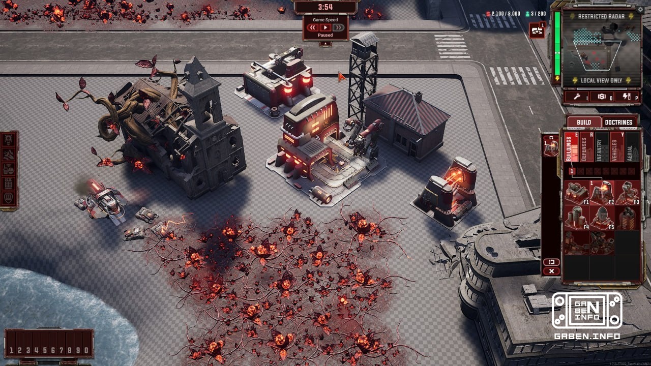 Anniversary of Tempest Rising and plans for the future The developers of the classic strategy Tempest Rising celebrated ...