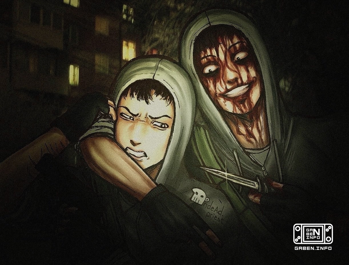 Cry of Fear by _unde4ad_ @hypewave