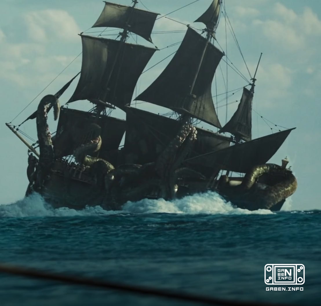 🦑 A small paleontological offtopic.It turns out that Krakens really existed.An article appeared in the scientific journa...