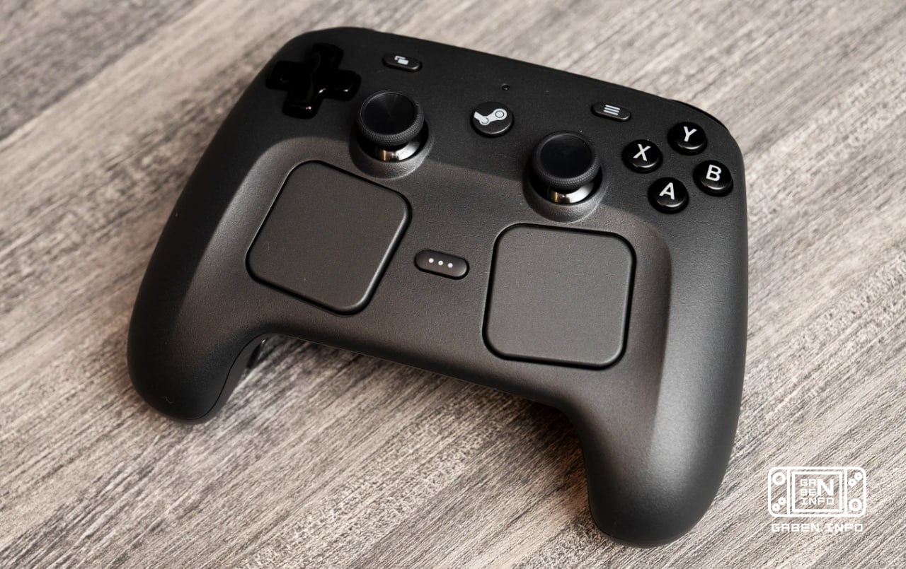The Japanese publication 4Gamer published material ahead of time with the release date of the Steam Controller - May 4.E...