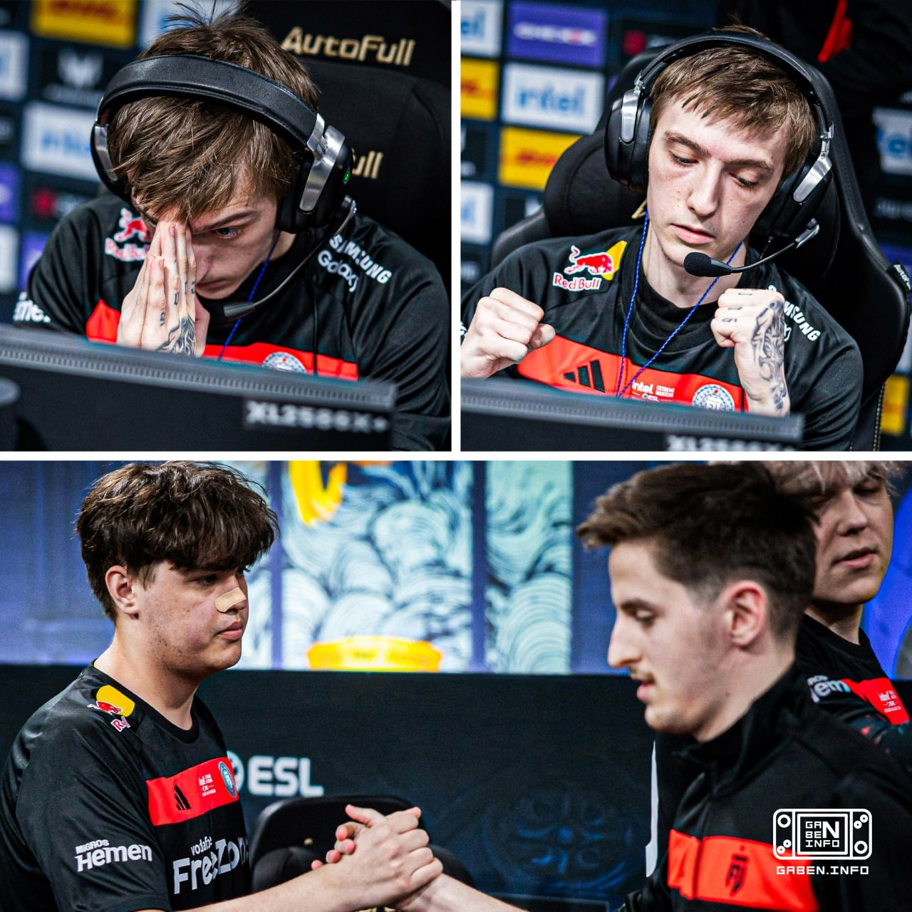 🙏 Emotions on the score 12-11 and after instead of a thousand words.