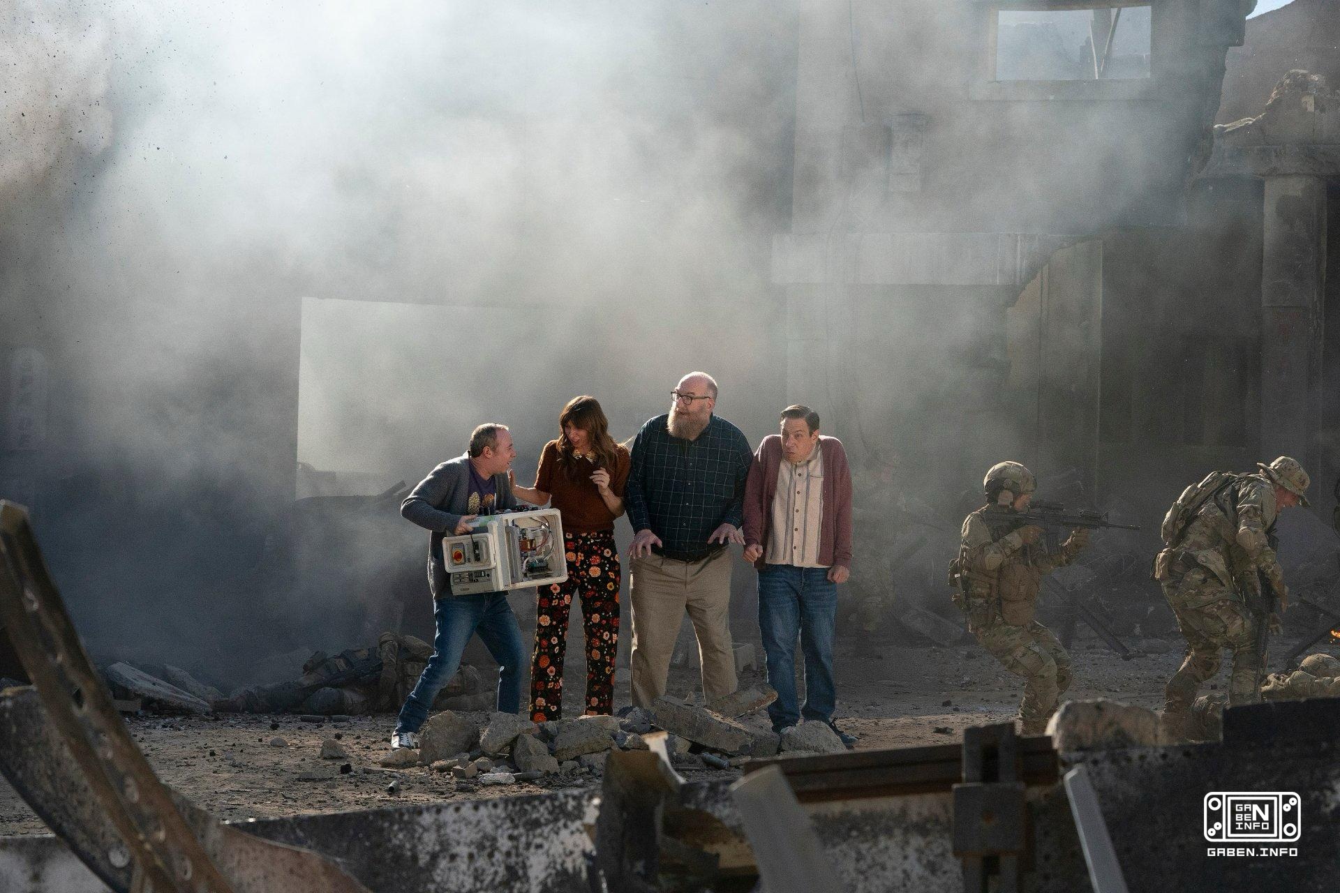 The Big Bang Theory spin-off about Stewart starts in July - the first footage has appeared.The series will tell the stor...