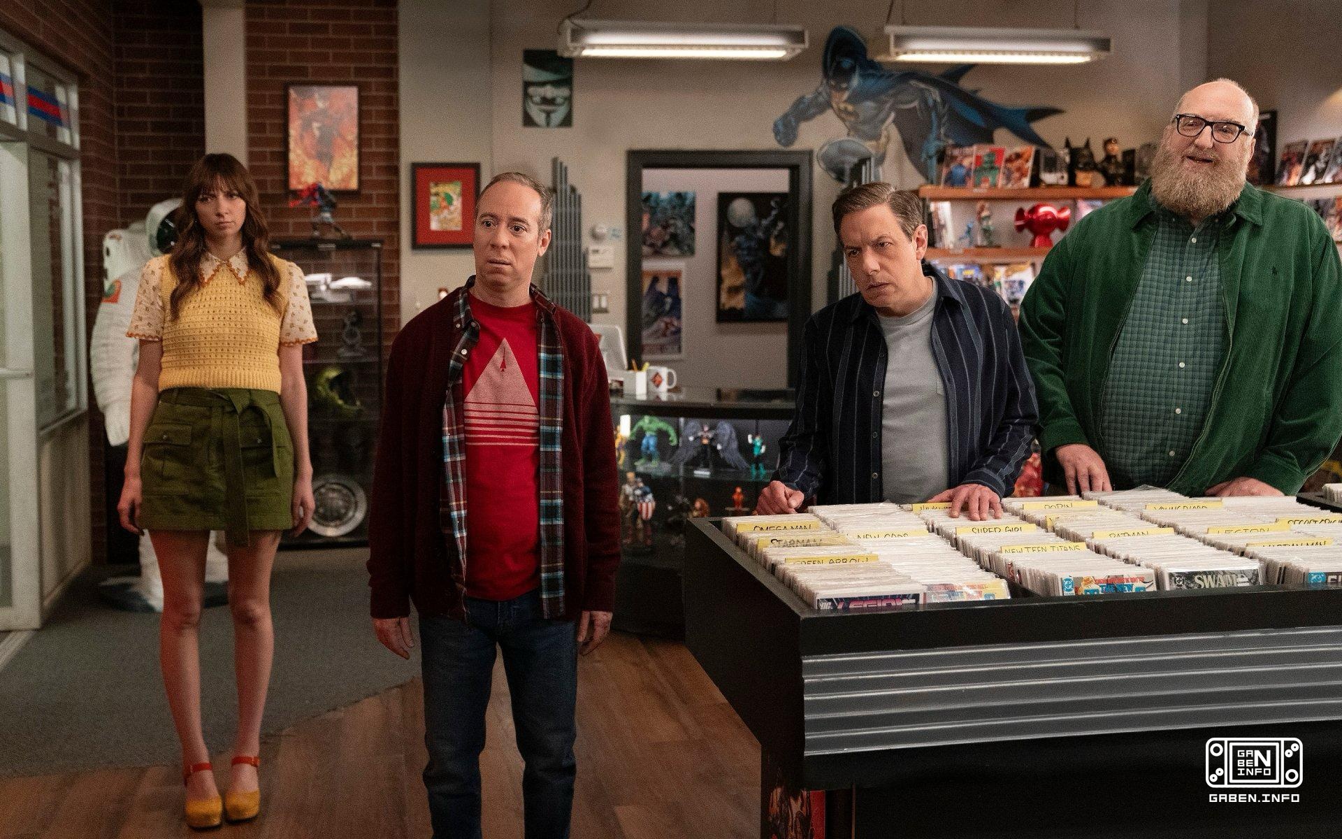 The Big Bang Theory spin-off about Stewart starts in July - the first footage has appeared.The series will tell the stor...