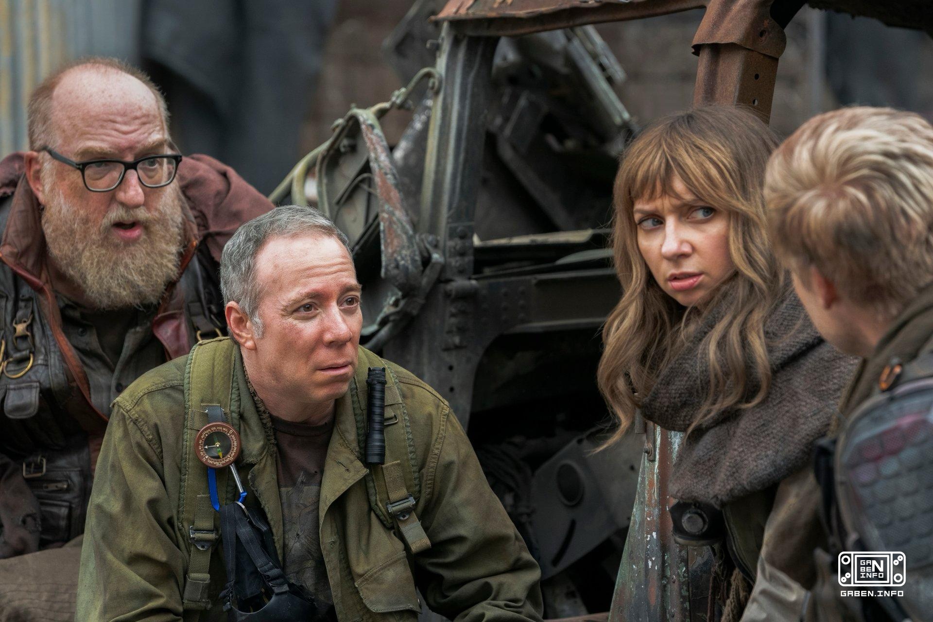 The Big Bang Theory spin-off about Stewart starts in July - the first footage has appeared.The series will tell the stor...