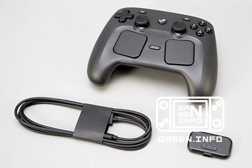 RUMOR: Steam Controller appeared in a 4Gamer article (now deleted) with a release date of May 4. This product will be so...