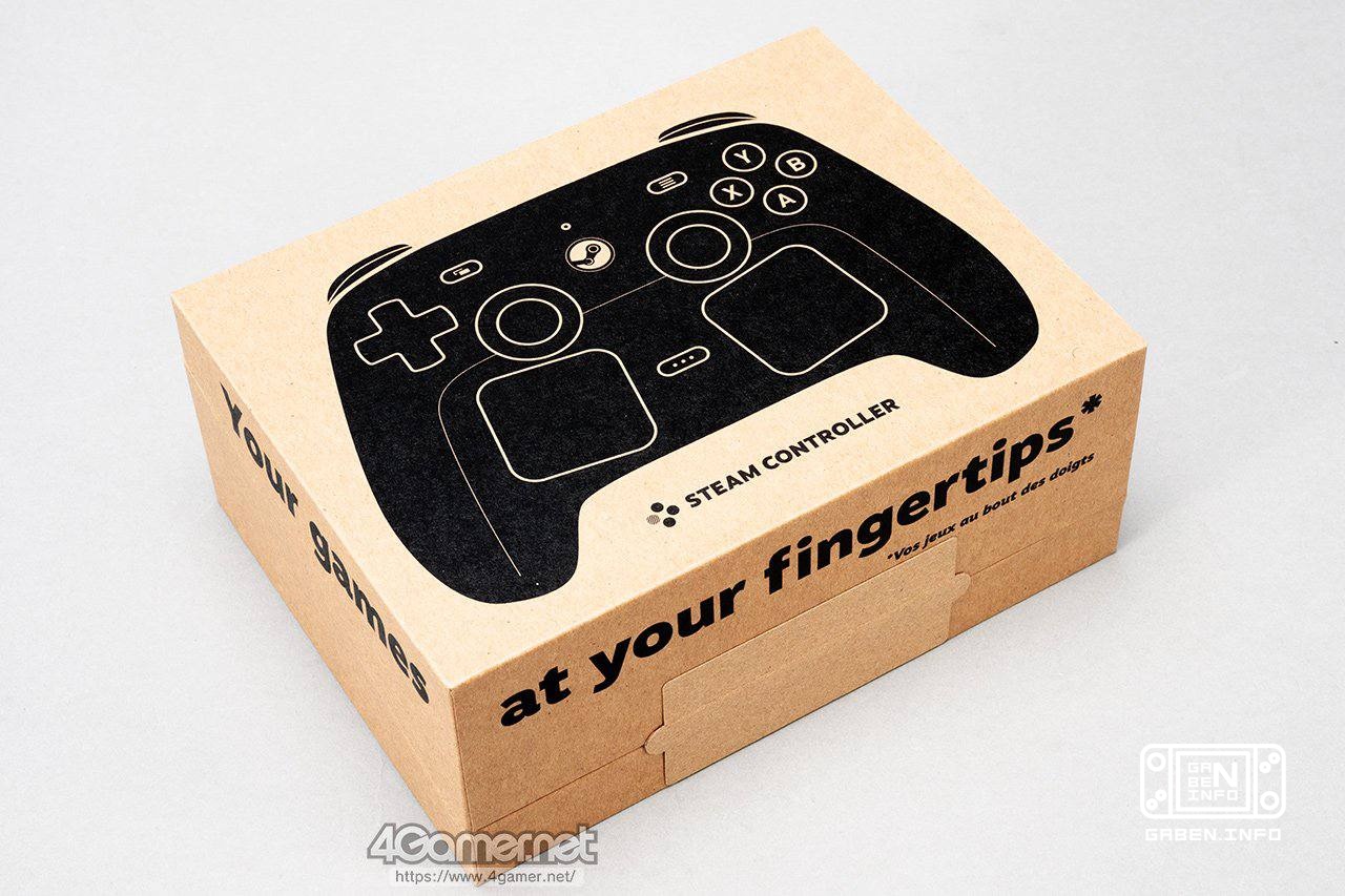 RUMOR: Steam Controller appeared in a 4Gamer article (now deleted) with a release date of May 4. This product will be so...