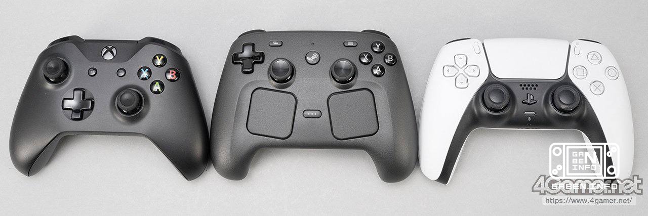 RUMOR: Steam Controller appeared in a 4Gamer article (now deleted) with a release date of May 4. This product will be so...