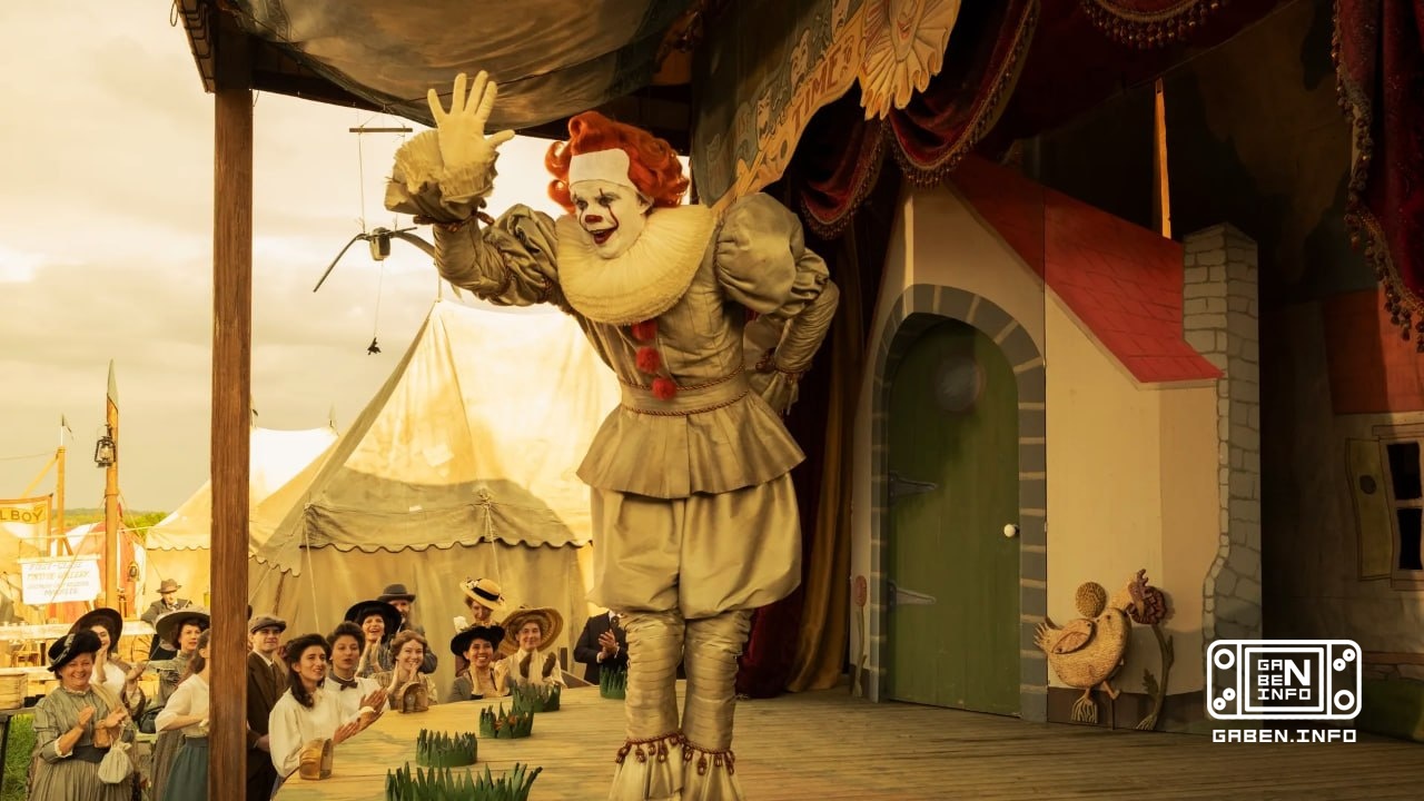 Andres Muschietti shared an update on the second season of It: Welcome to Derry, which will tell about the Bradley gang ...