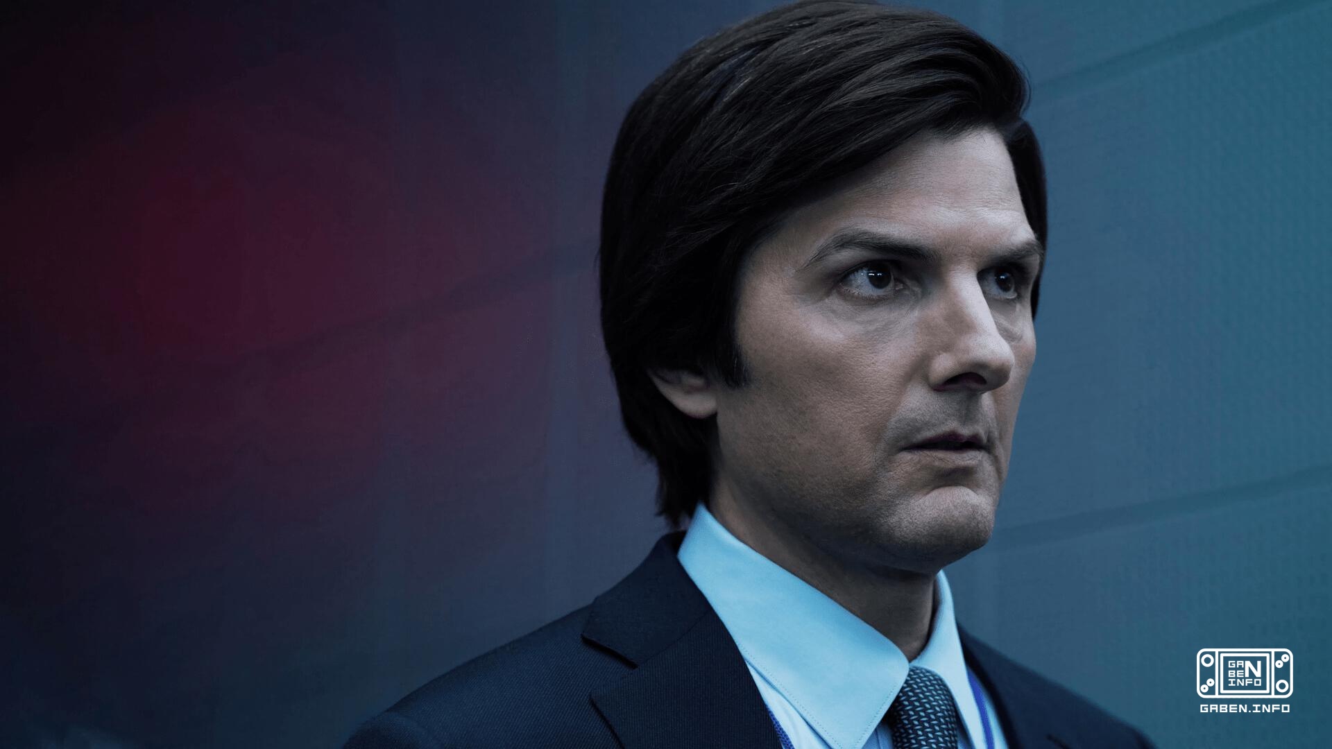 Adam Scott revealed that he already knows how the Separation series will end.The actor also promised "lots of surprises"...