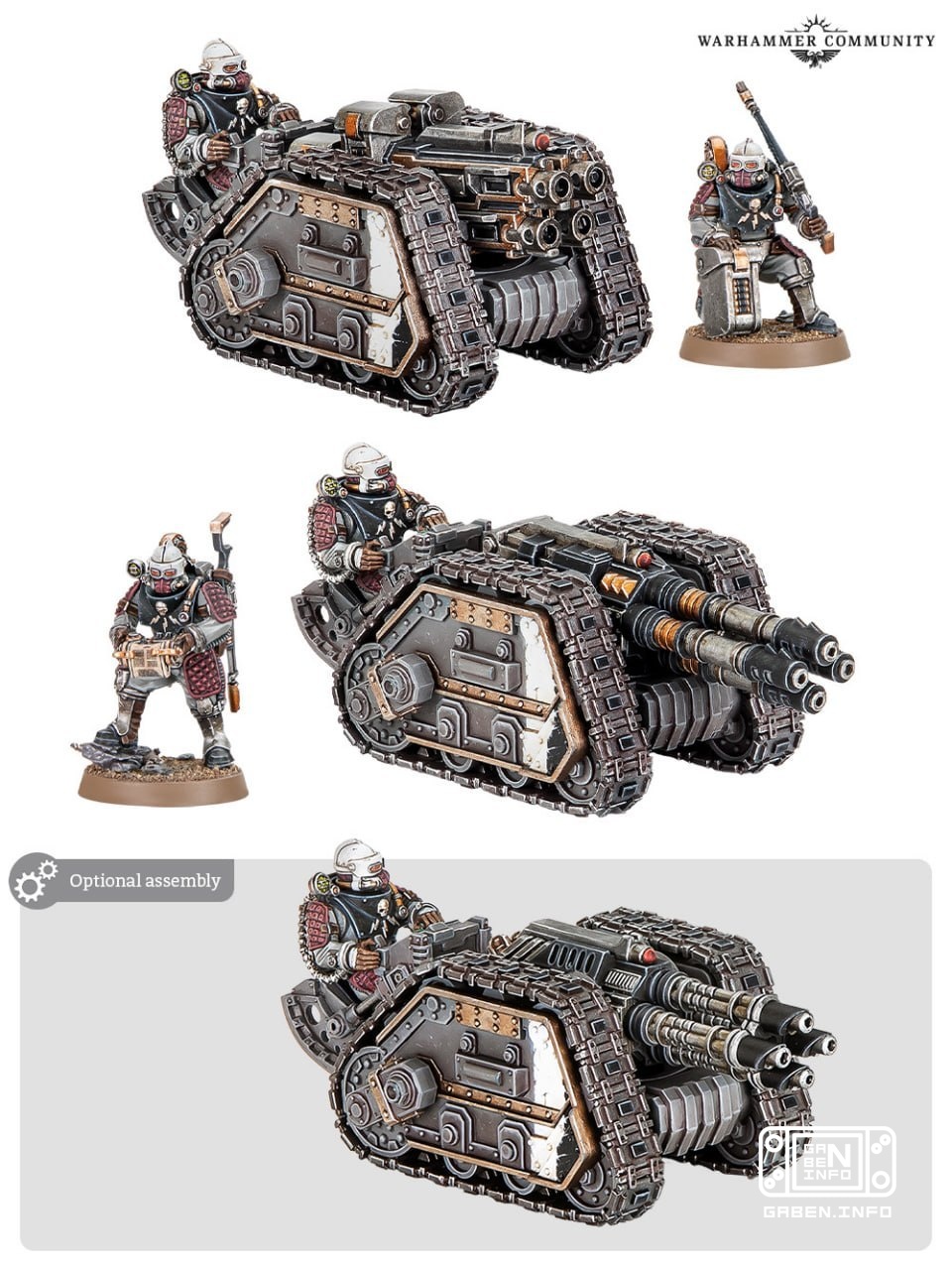 Games Workshop have announced new miniatures for Warhammer: The Old World and Horus Heresy ⚔️ The Old World New miniatur...