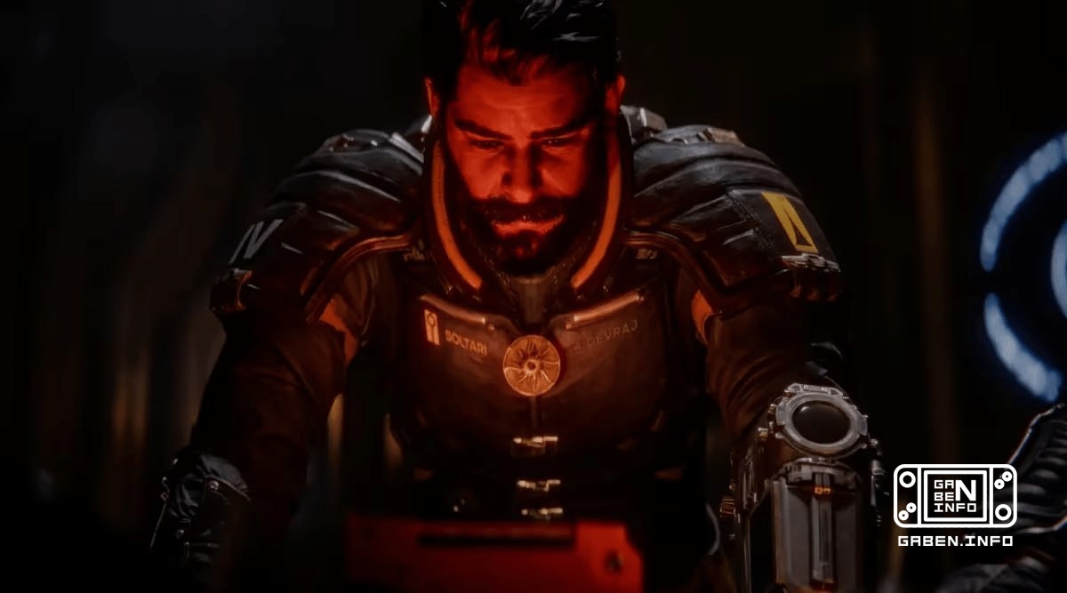 The IGN portal showed the first 8 minutes of the Saros action game from the Housemarque studio, which even included a bo...