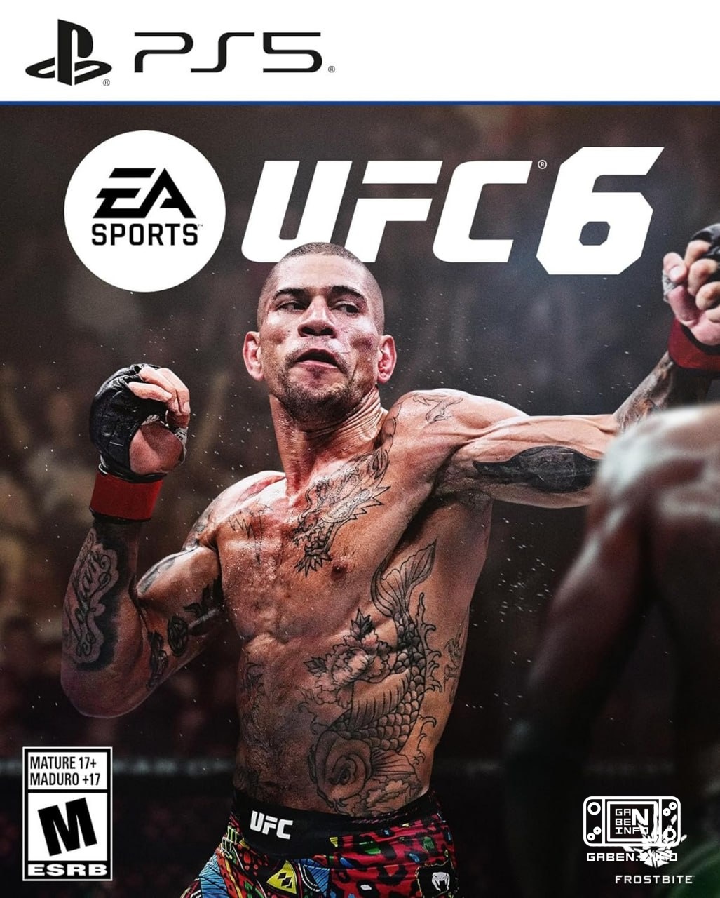 UFC 6 was announced at the immodest price of $70. They also showed the Ultimate edition for $100, which will include 8 f...