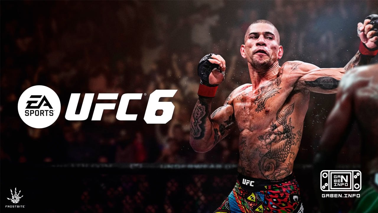 EA Sports UFC 6 will indeed be released on June 19 – the developers have opened pre-orders for the simulator on PS5 and ...