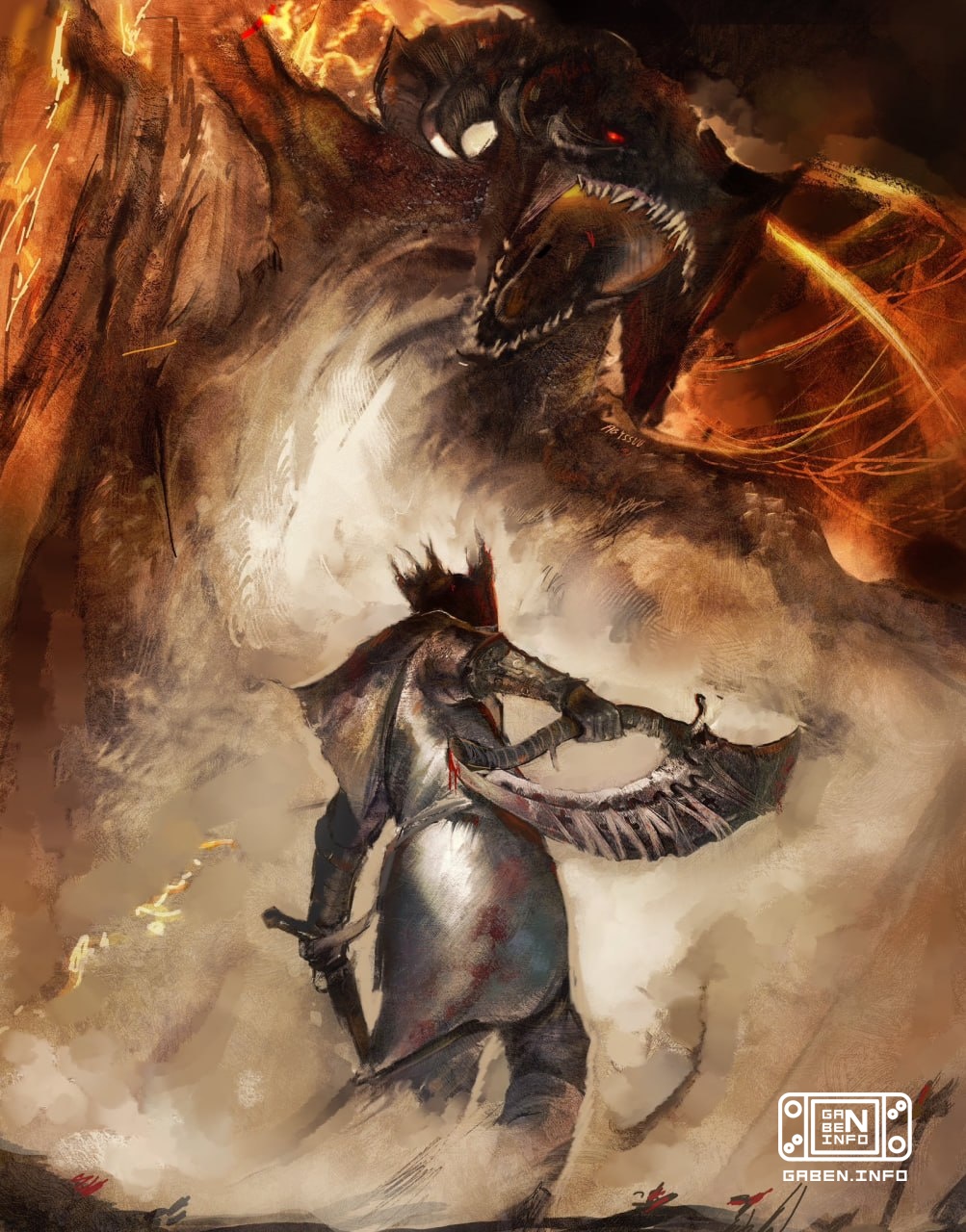 VILE BAYLE by AbyssHeavy @hypewave