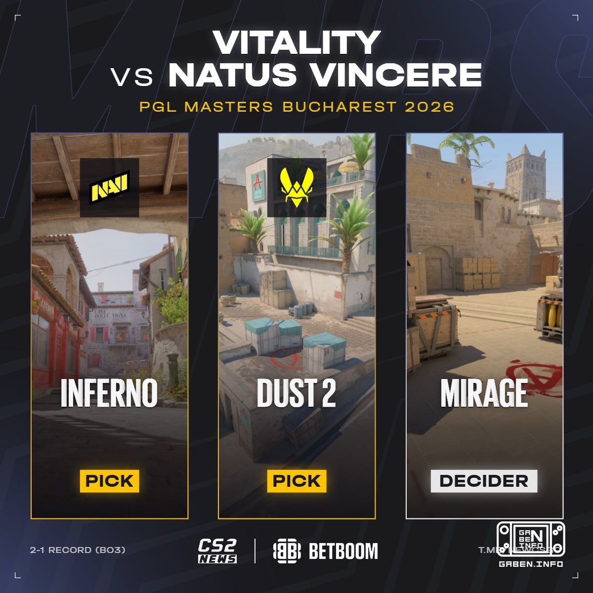 9 pro players and one convicted match of the decade ❤️ VIVA Vitality 🔥 NATUS VINCERE