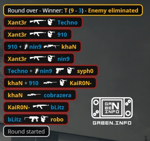 Oh, my gosh, the hunter's good!