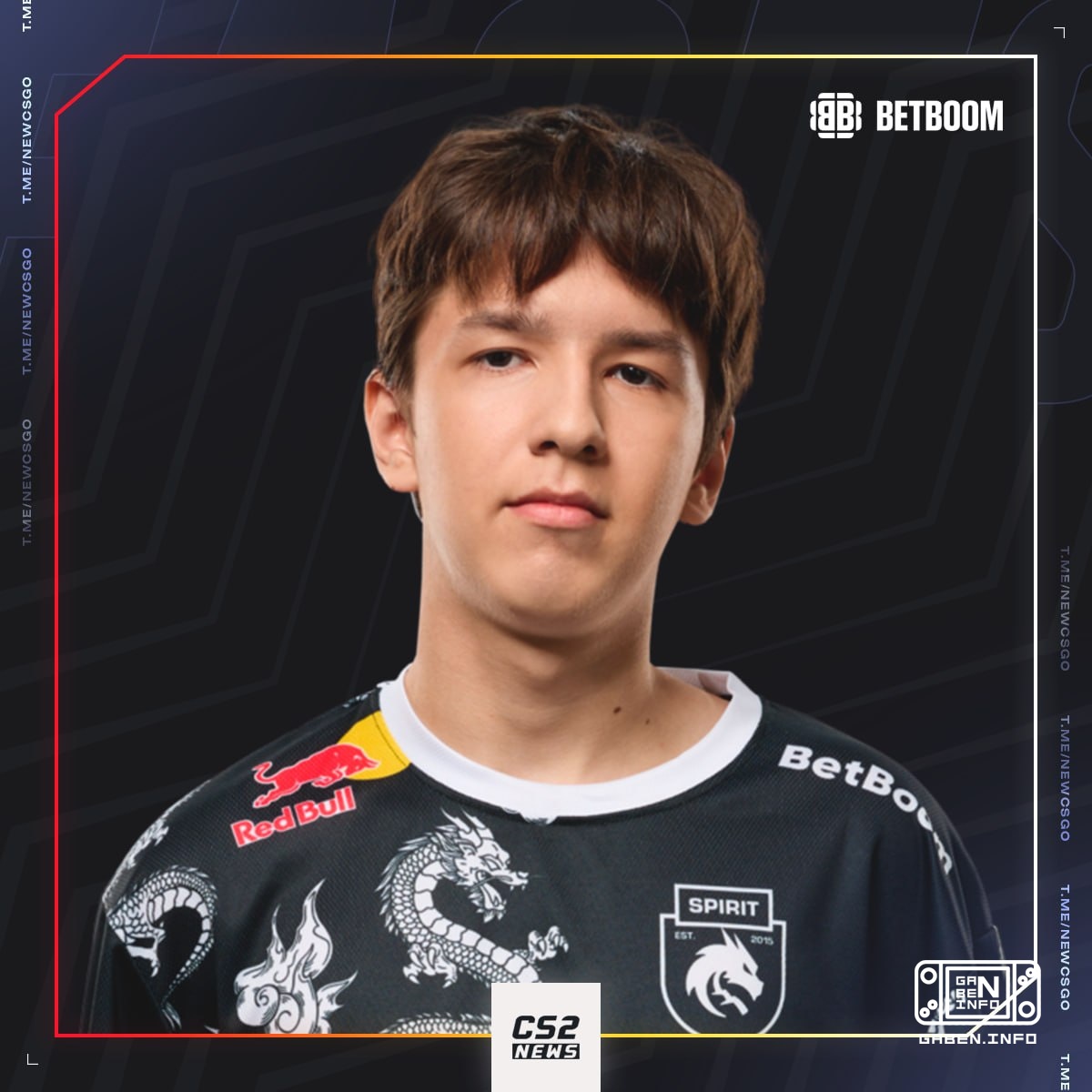 ️ Spirit Oyuncular PGL Bucharest: syph0 Grand-final. donk uçuş 2-3. sh1ro uçuş 2-3. magixx uçuş 2-3. zont1x uçuş 2-3. tN...