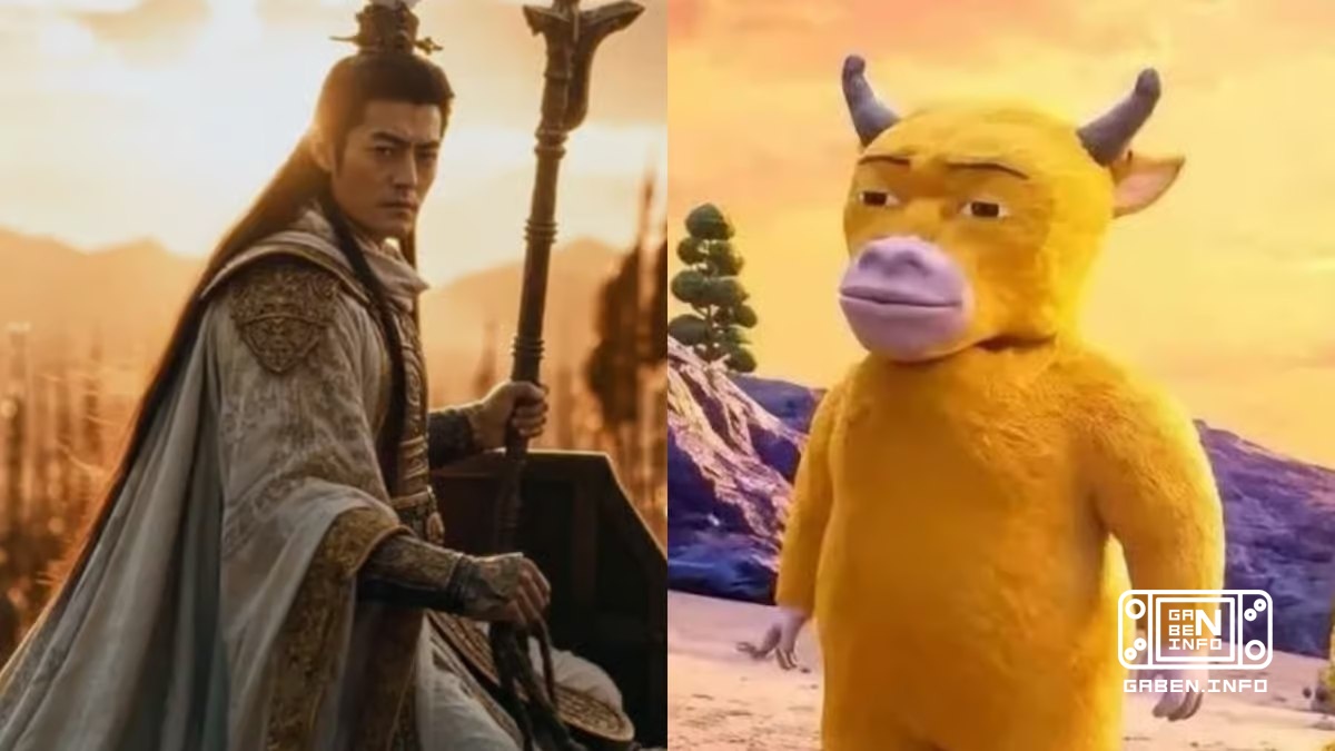 China's first fully AI-generated full-length movie was a flop at the box office, and it's especially funny to see this a...