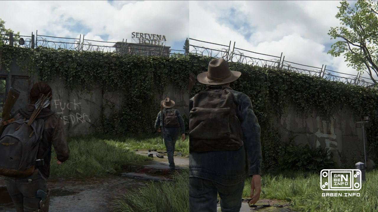 In The Last of Us Part II, a full-fledged co-op was added, and the story arc can now be played in a split-screen mode. E...