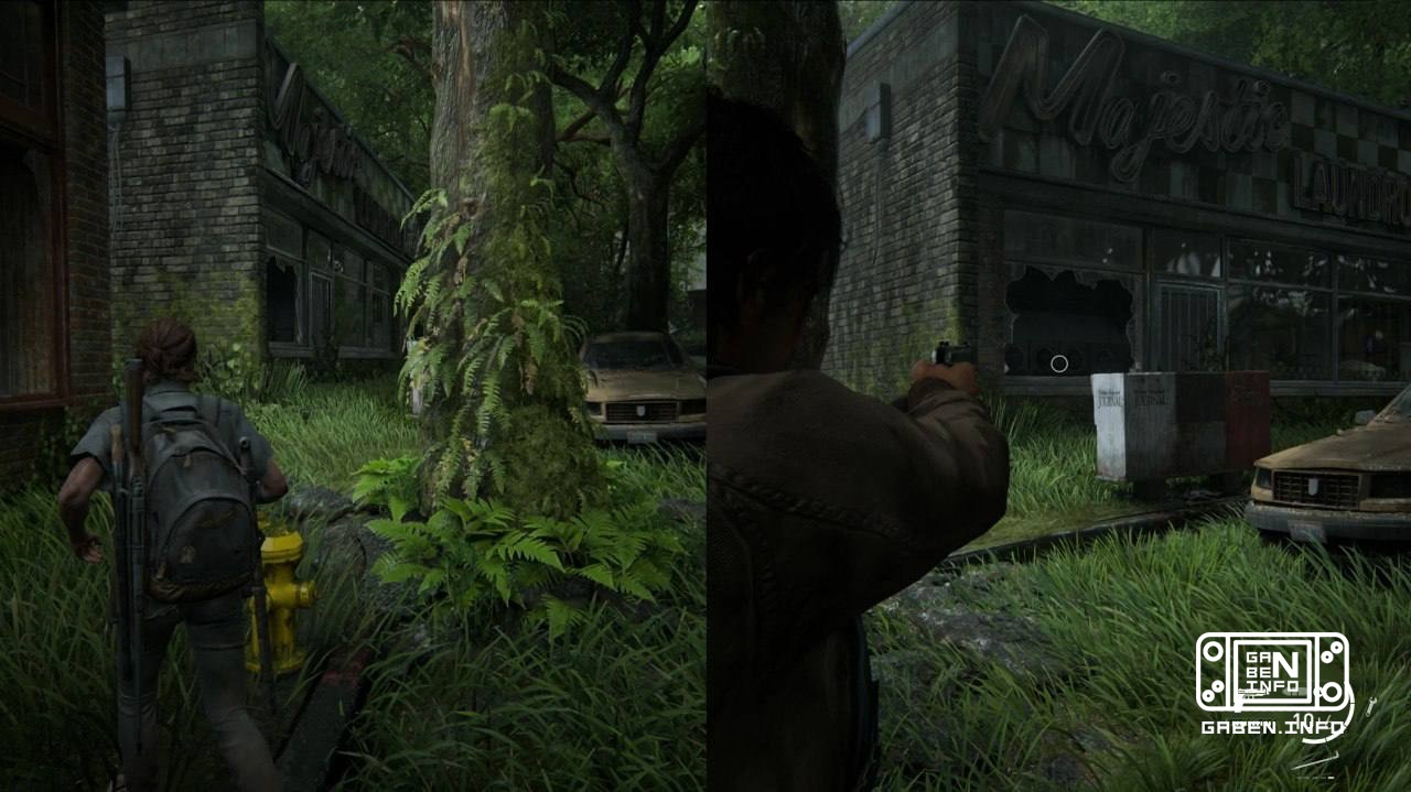 In The Last of Us Part II, a full-fledged co-op was added, and the story arc can now be played in a split-screen mode. E...