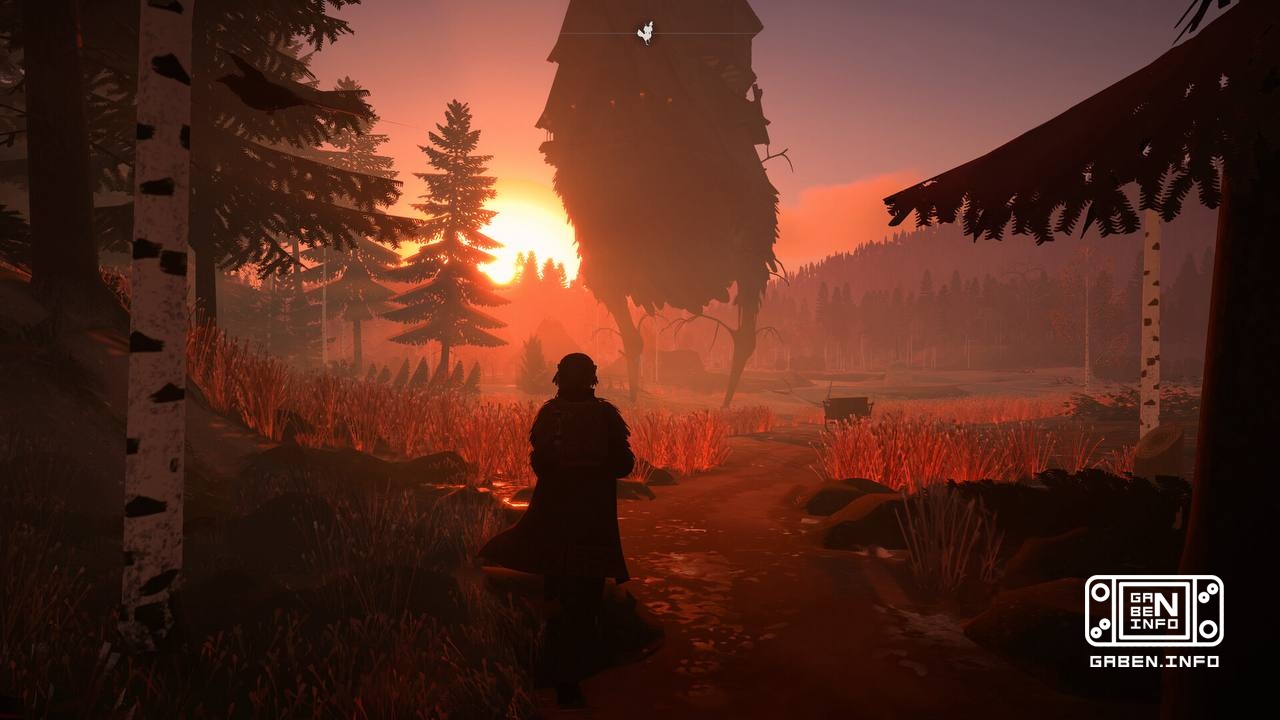 Steam has released the full-fledged REKA atmospheric simulator of the student Baba-yagi, inspired by Slavic folklore. Af...