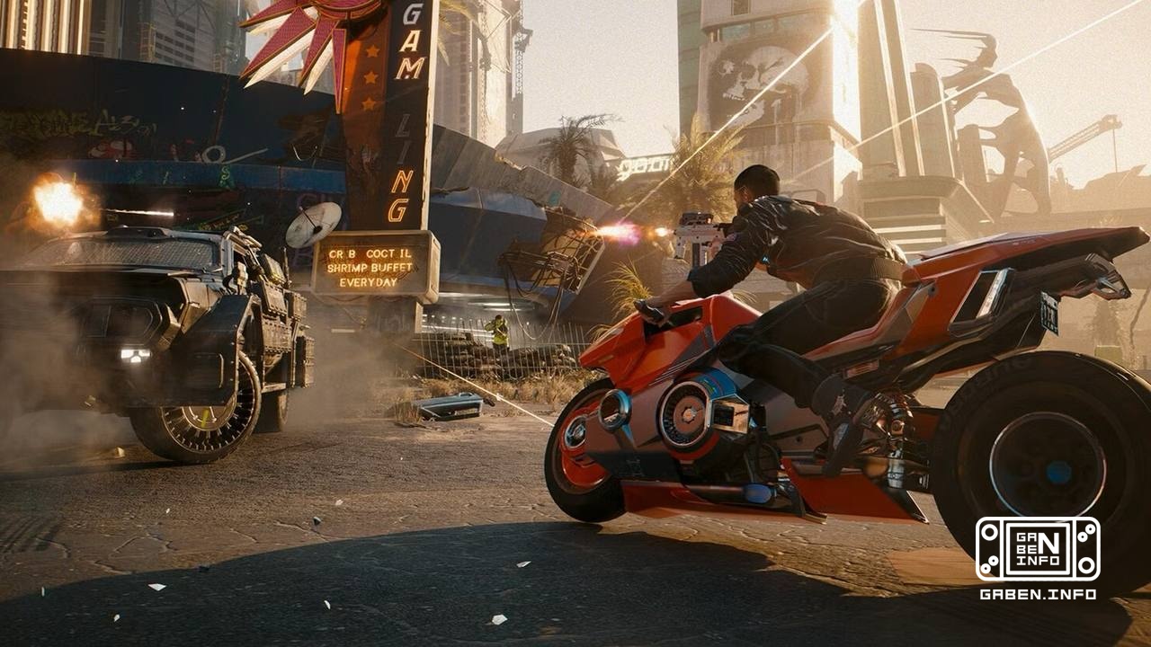Cyberpunk 2 seems to be getting a multiplayer game right at the start, hinted at by the new CD Projekt RED job. The stud...