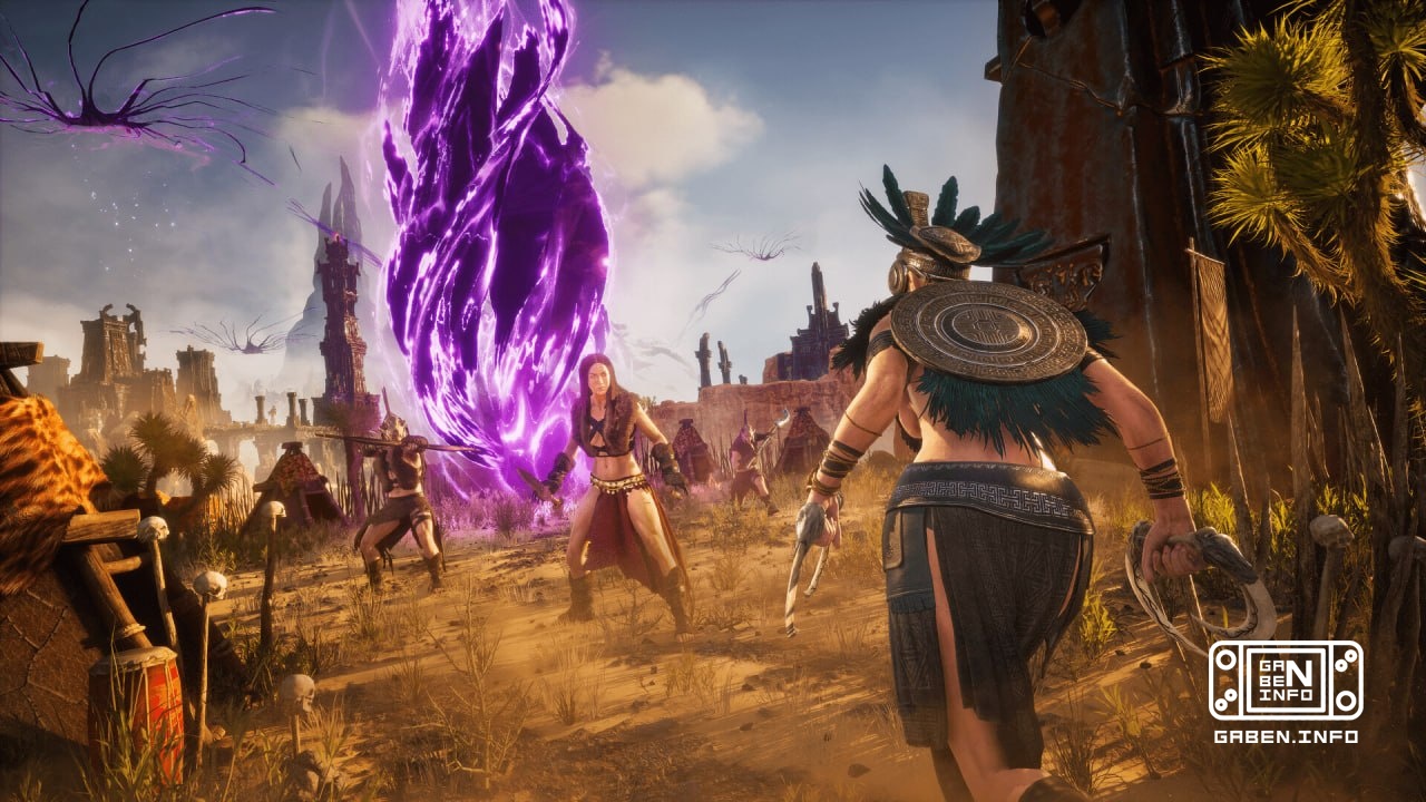 PC-release Conan Exiles Enhanced uznano za udane przez Funcom, dlatego na konsolach zaktualizowana wersja MMO wyjdzie ju...