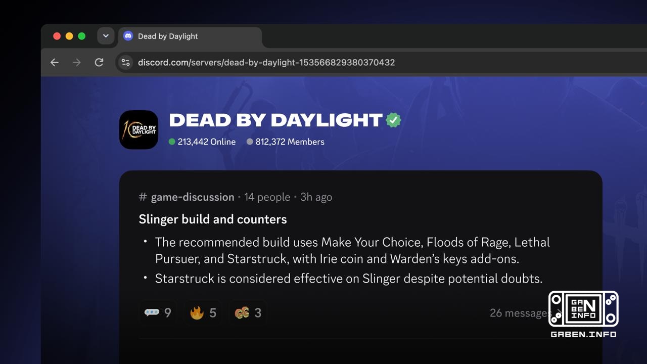 ข่าวสารจากชุมชนที่เปิดเผย Discord จะเริ่มดูผ่านเว็บค้นหา และการเปลี่ยนแปลงจะมีผลตั้งแต่วันที่ 16 พฤศจิกายน แต่เจ้าของเซอ