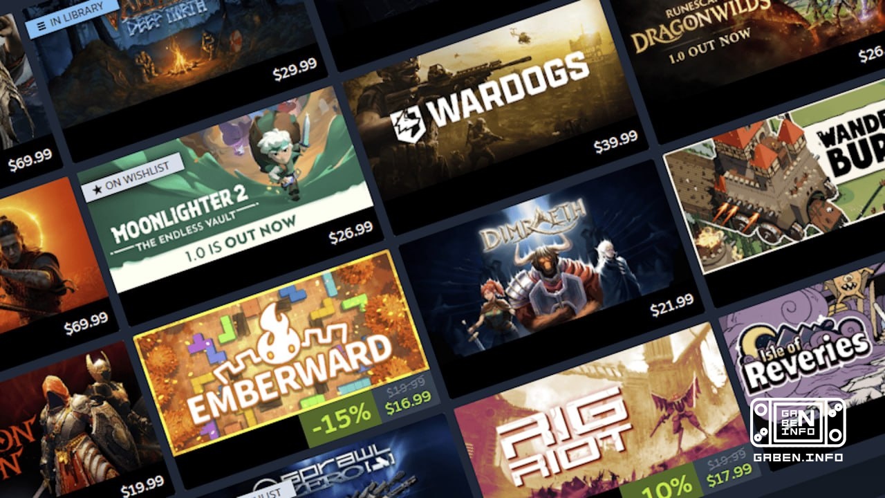 Firma Valve wyjaśniła, że na Game być sztuczne techniki otrzymały dużą uwagę z powodu algorytmów startowych festiwalu.
