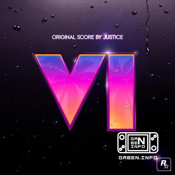 Wydaje się, że w pełnej płyty Justice do GTA VI będzie 50 utworów Apple Music wskazuje, że pełne wydanie wszystkich utwo...