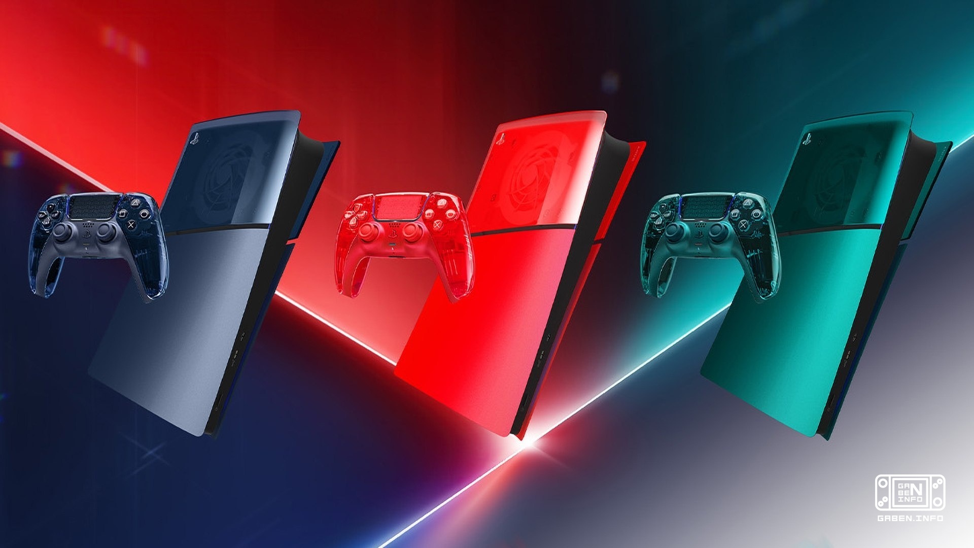 Sony ogłosiło nową linię akcesoriów dla PlayStation 5, które można kupić na konsole, aby były jednym z trzech kolorów na...
