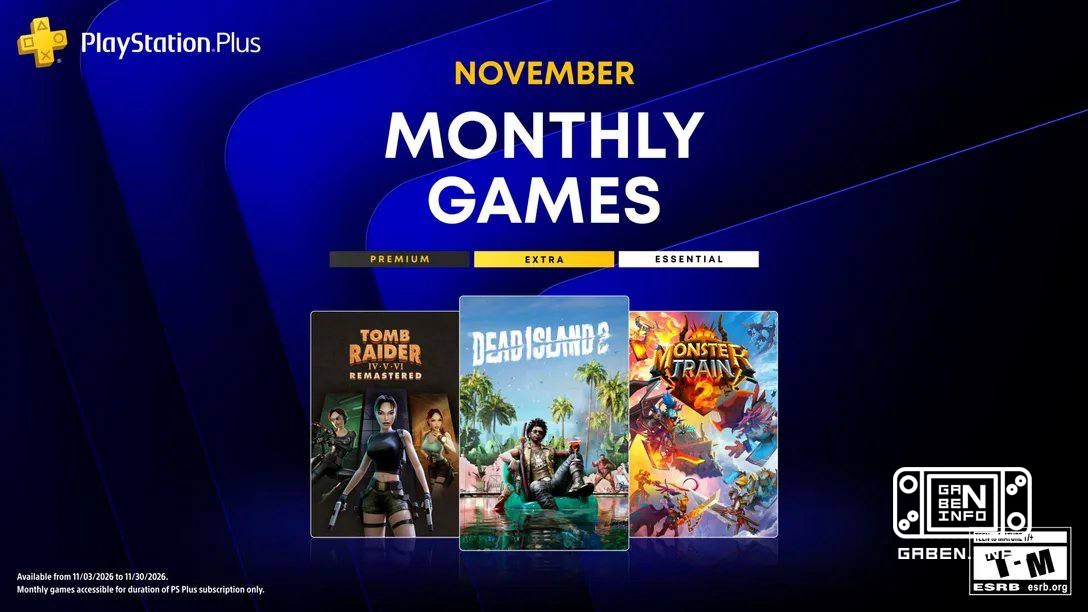 Subskrybenci PS Plus będą mogli bezpłatnie odbierać sondy zabójcy C. Na 3 listopada będą dostępne bezpłatnie Dead Island...