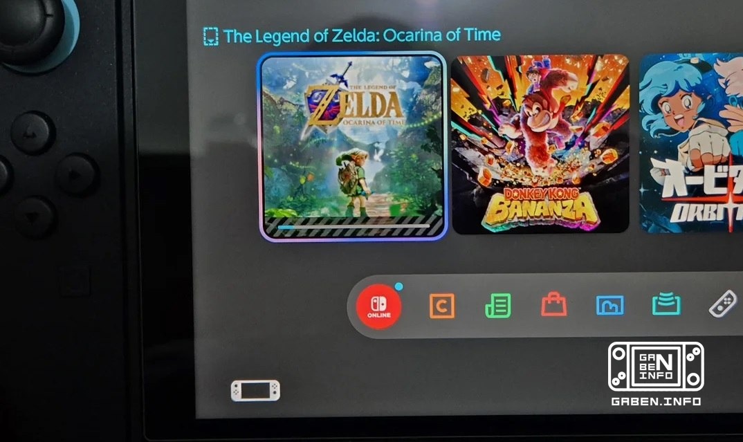 The Legend of Zelda: Ocarina of Time preview is open! If you've pre-ordered the game digitally from Nintendo eShop, the ...
