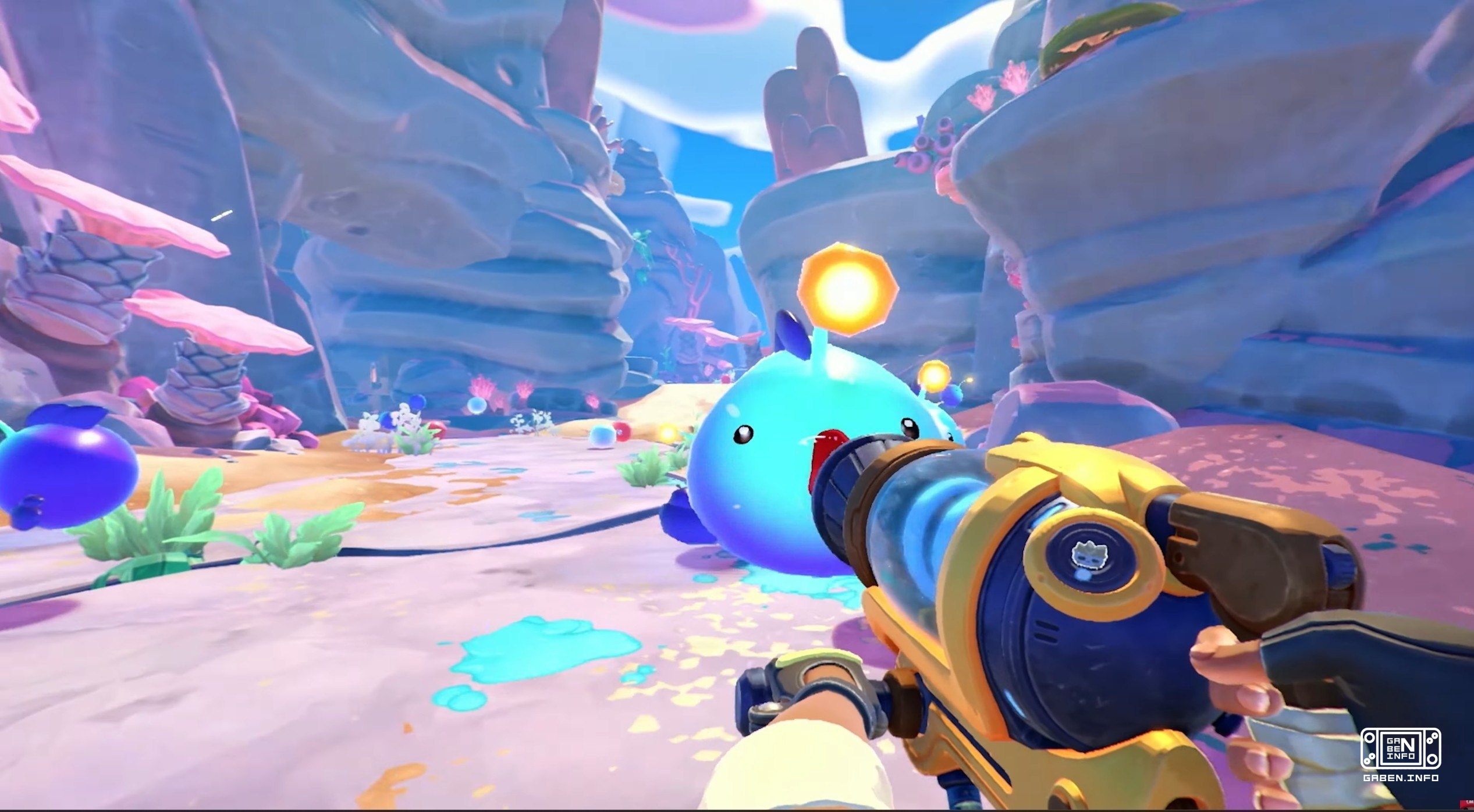 Slime Rancher 2 will be released on Switch 2 in January with exclusive content.