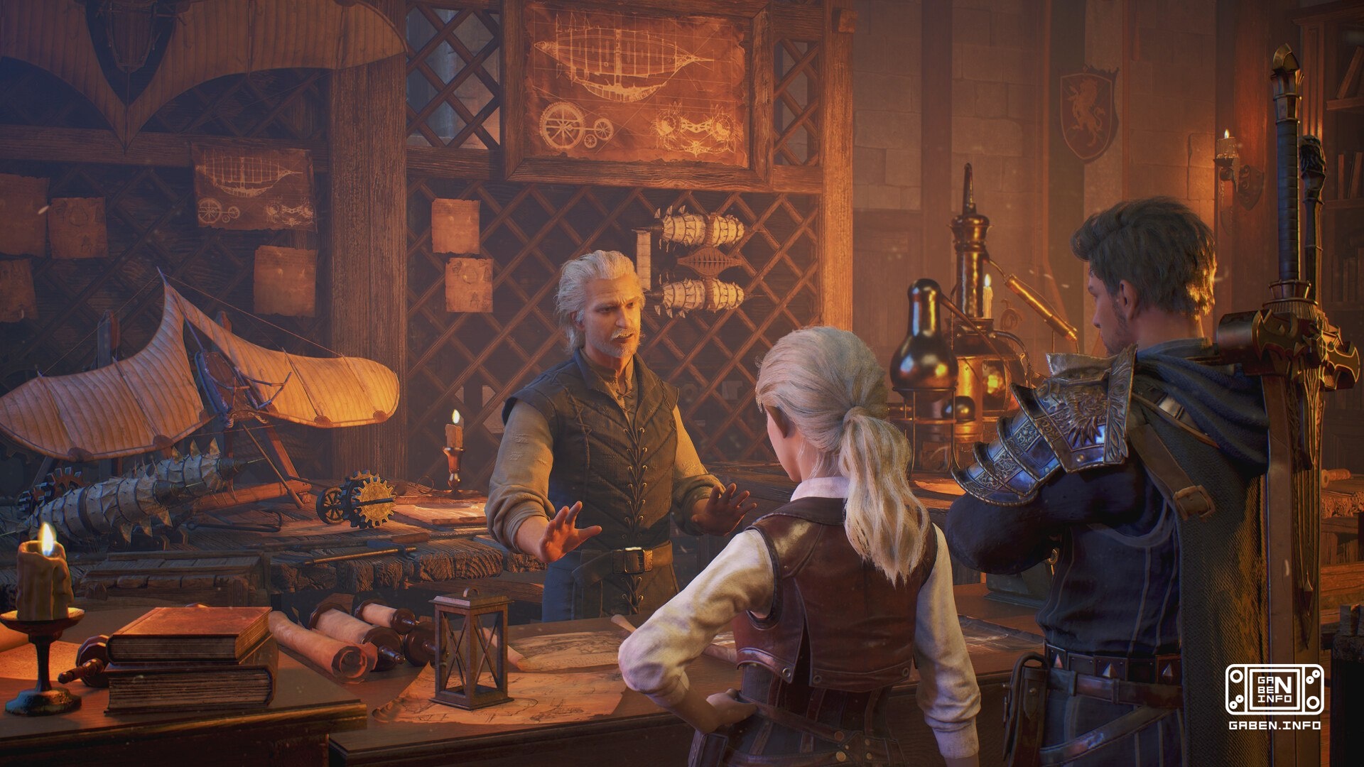 Pre-order of the ArcheAge Chronicles game has opened . Price 1500 , 620 , 8360 , 14.49 $ in the CIS Release date 4 Novem...