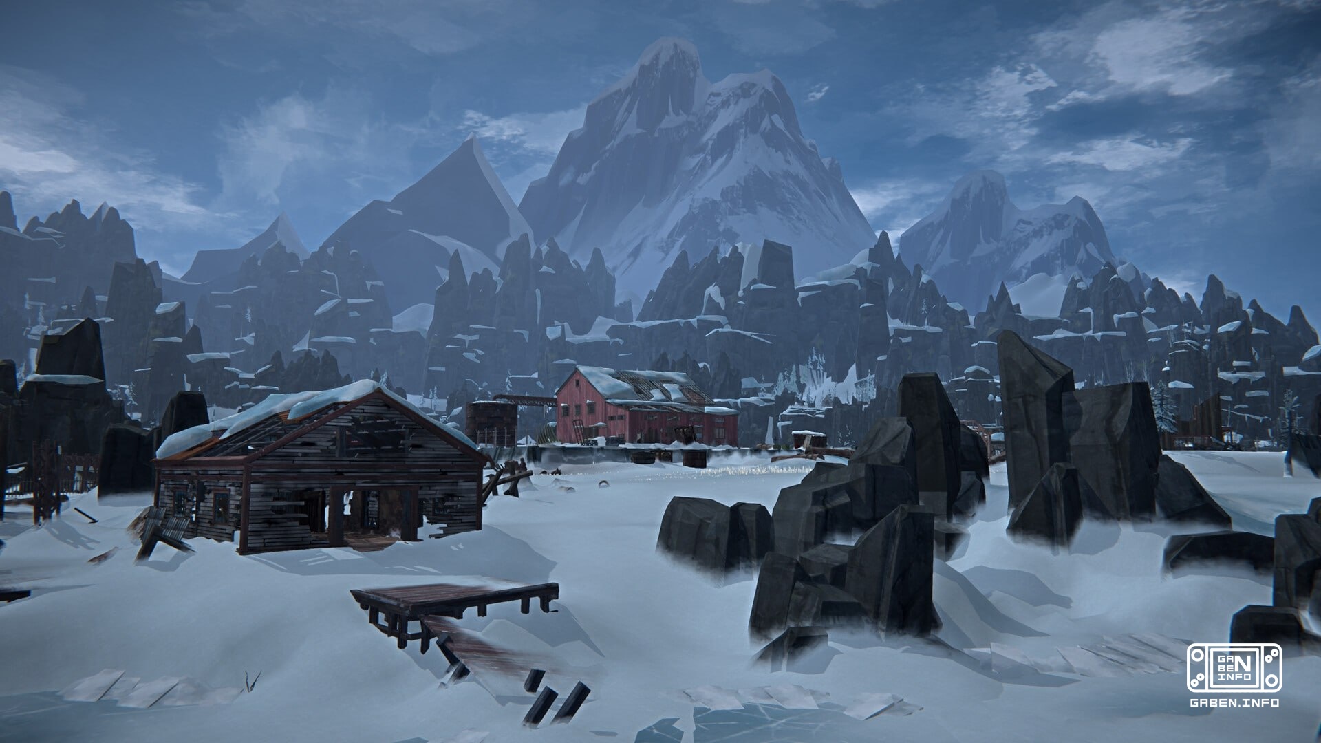 Early access to the Iron Road add-on for The Long Dark Cost 900 , 359 , 5706 , 11.69 $ in the CIS Discount size 10% unti...