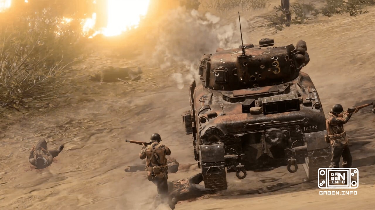 Company of Heroes 3 will receive DLC with a new single-player campaign The paid add-on Operation Torch will be released ...