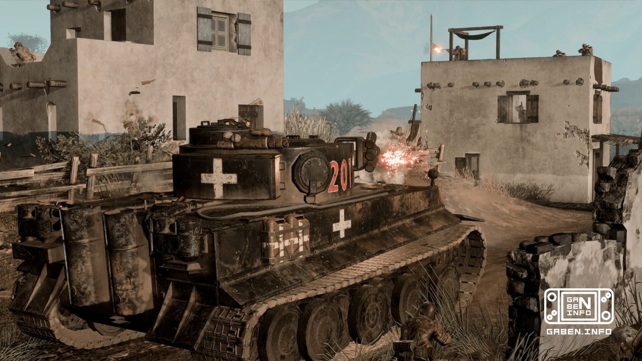 Company of Heroes 3 will receive DLC with a new single-player campaign The paid add-on Operation Torch will be released ...