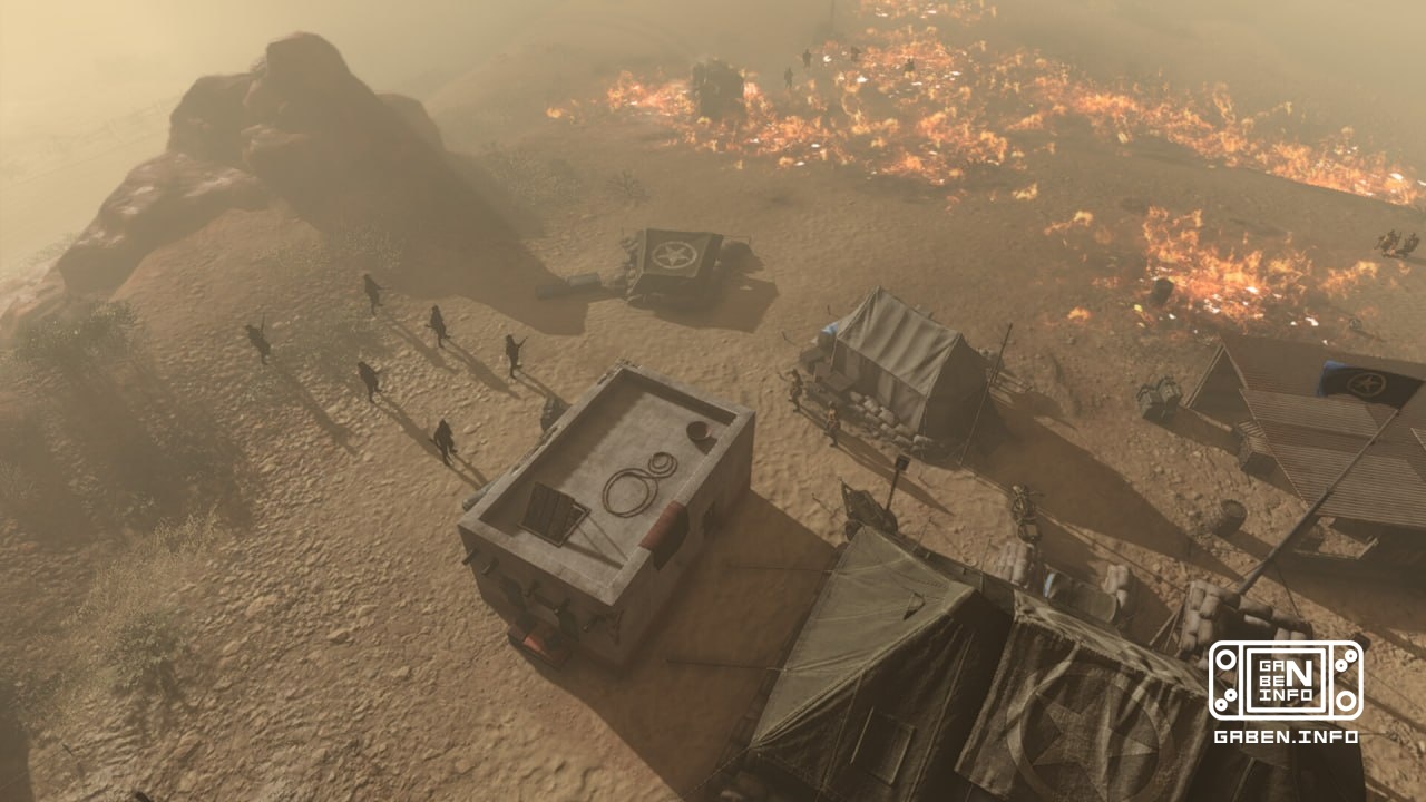 Company of Heroes 3 will receive DLC with a new single-player campaign The paid add-on Operation Torch will be released ...