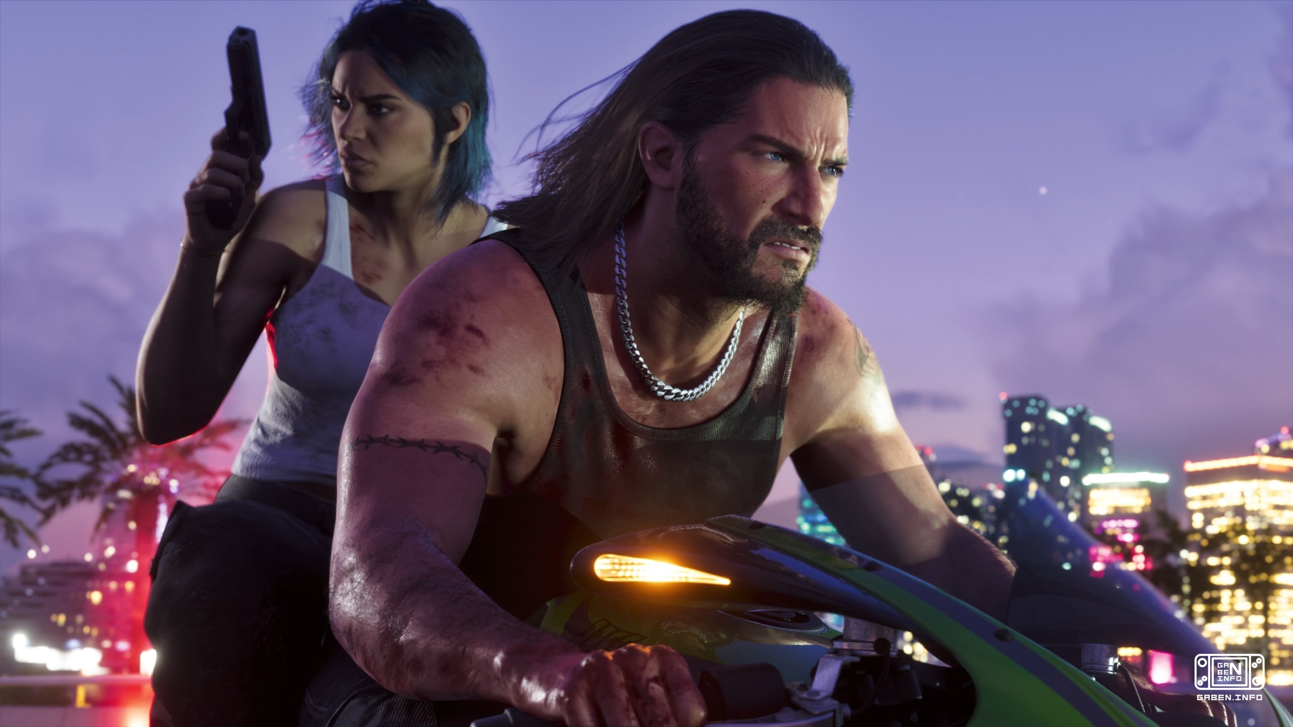 The weather in GTA VI will have an impact on the handling and condition of transportation . Ground equipment will slide ...