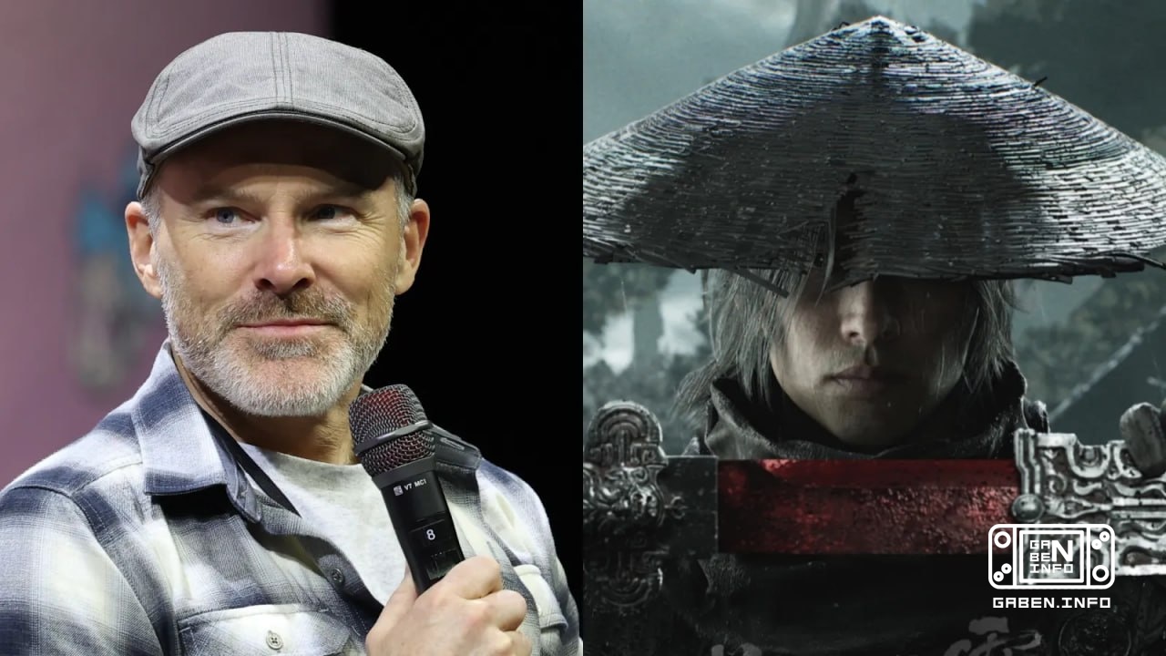 Aktor suara Sonic, Ezio, dan Chris Redfield menjadi suara baru dari Phantom Blade Zero Roger Craig Smith menggantikan Ja...