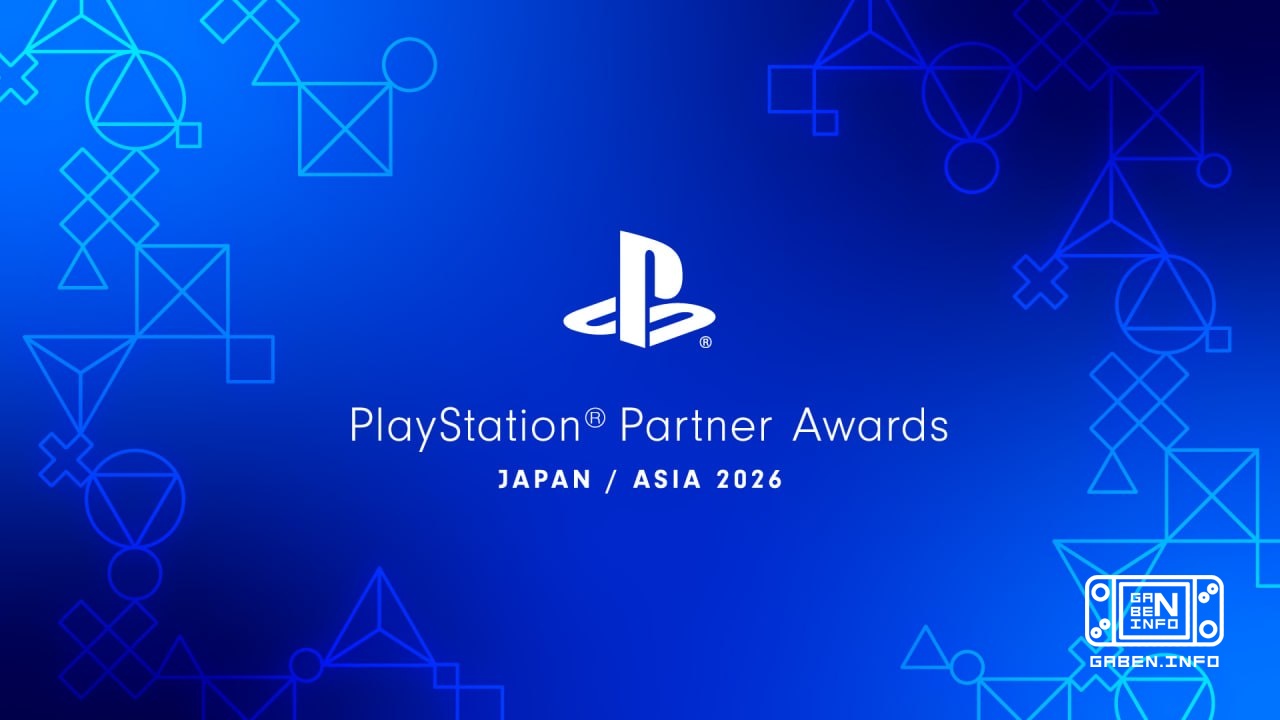 Sony will host the PlayStation Partner Awards 2026 for Asian developers. This is an award that recognizes the most succe...