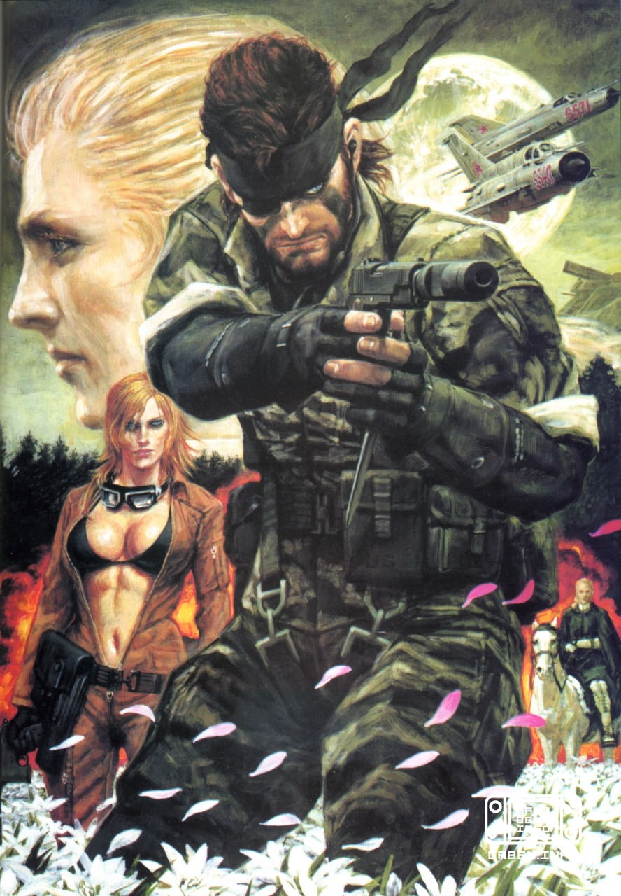 Serial Metal Gear mencapai 67,7 juta kopi yang terjual Sejak Juni tahun ini, penggemar Kojima telah membeli 1,3 juta kop...