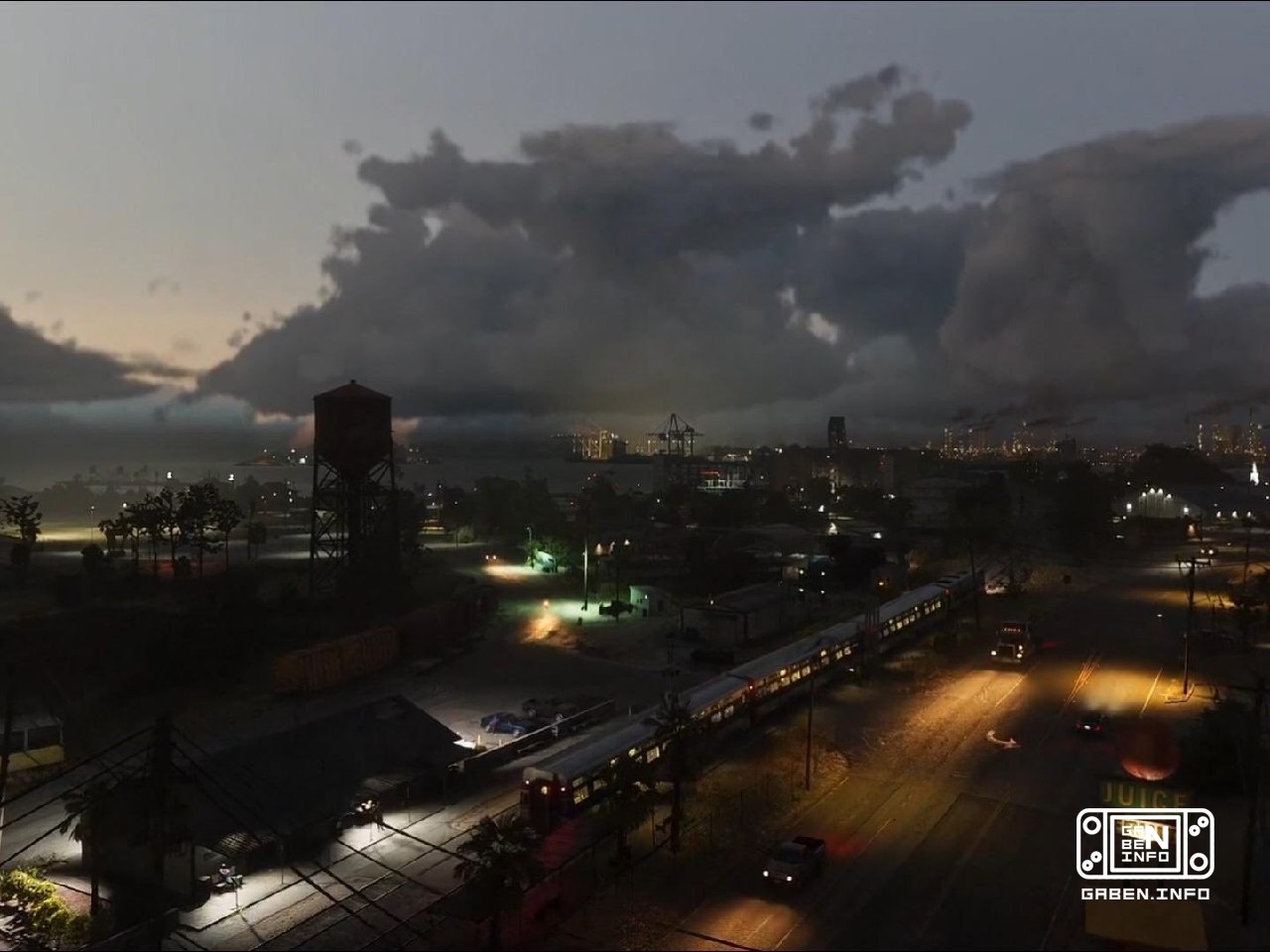 The trains in GTA 6 will allow you to ride them as mentioned earlier, these are fully functional trains where you can si...