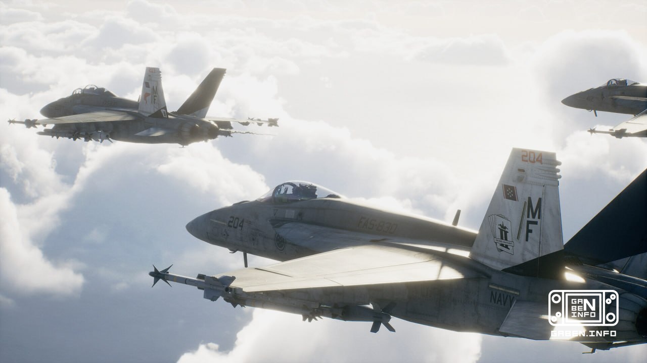 Pengguna DTF telah mempublikasikan bagian baru dari siklus artikel tentang pengembangan seri Ace Combat. Kali ini berbic...