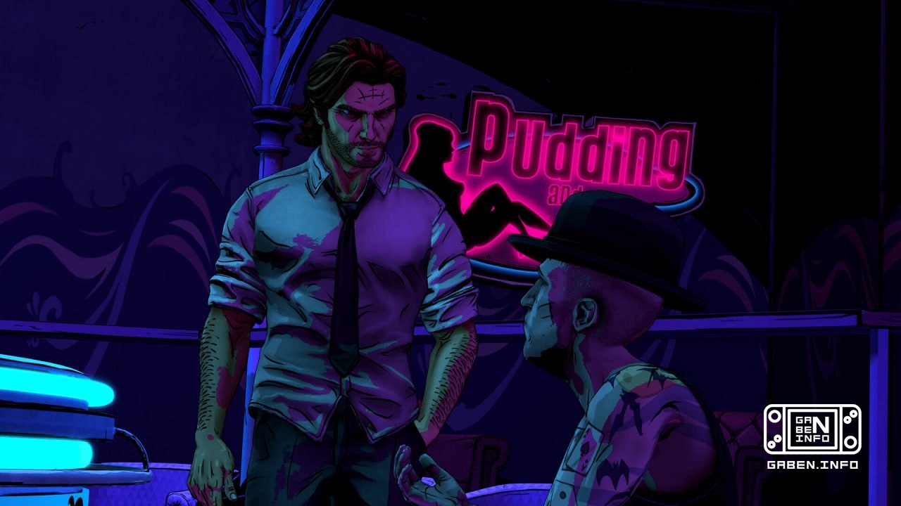 En el PC, PS5 y Xbox Series X de la versión de The Wolf Among Us de uno de los principales juegos de la historia de Tell...