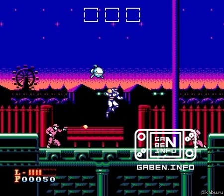 Today marks 35 years since Tokkyuu Shirei Solbrain on the Famicom, known on the NES as Shatterhand. In Russia, the game'...