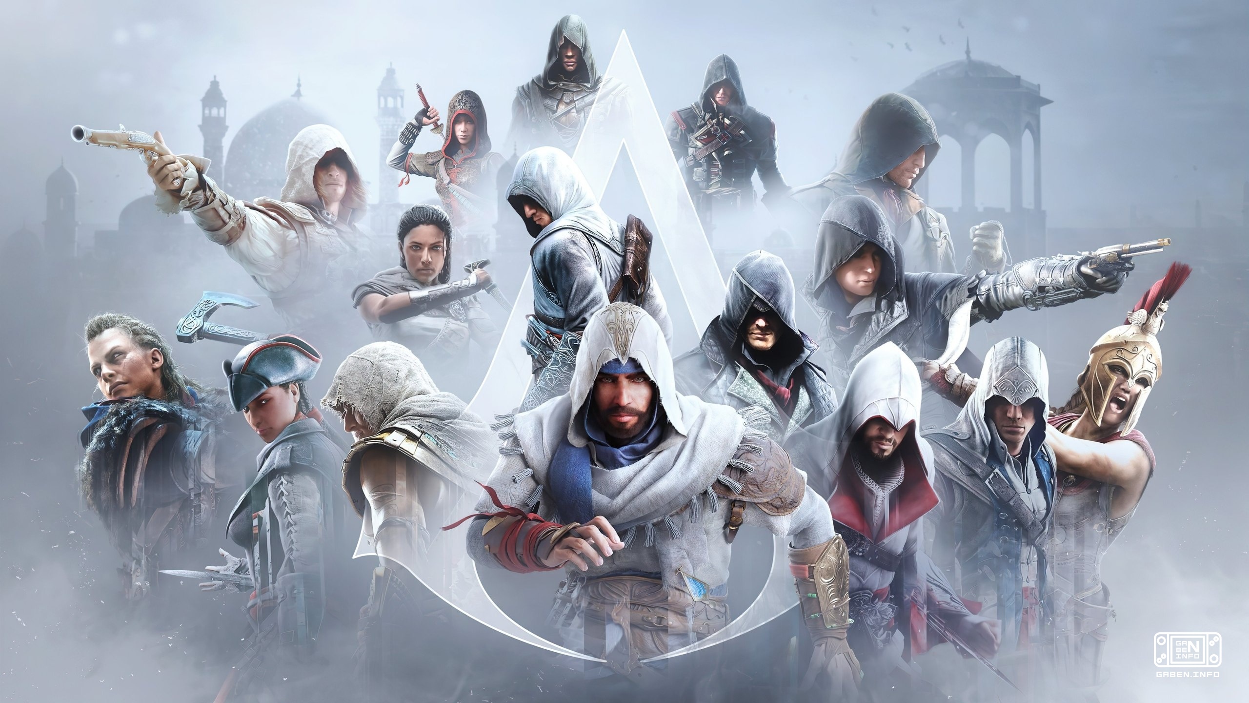 Ubisoft has shared news about the upcoming Assassin's Creed series: • New remakes are not yet planned, but they may appe...