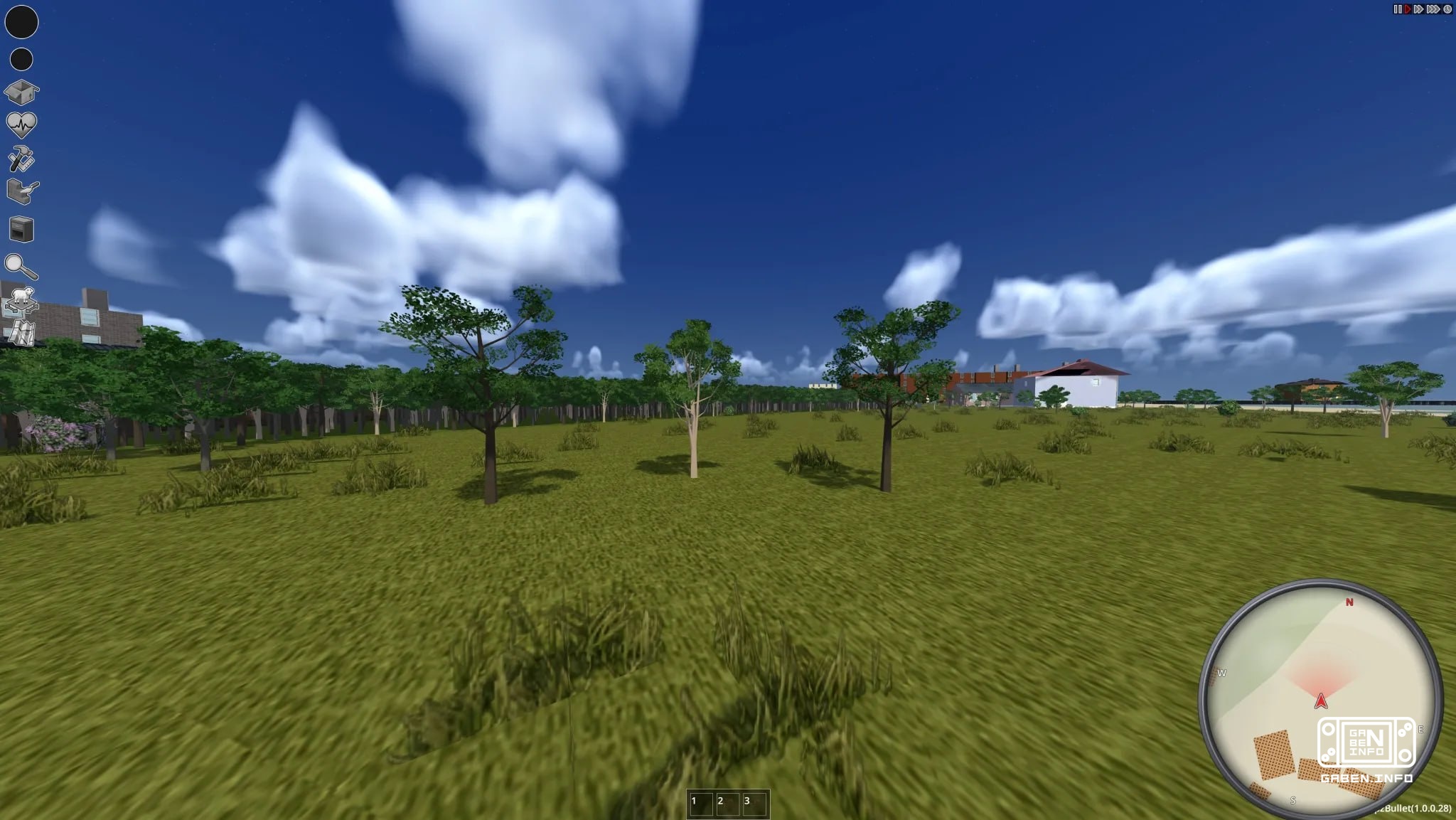 In Project Zomboid, you can now move any real city. The enthusiasts drank a wave of KnoxMap to try and survive the zombi...